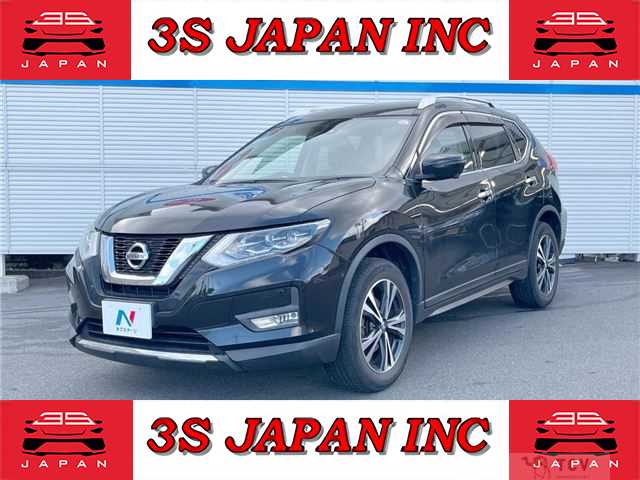 2018 Nissan X-Trail
