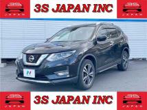 2018 Nissan X-Trail