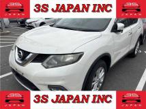 2017 Nissan X-Trail