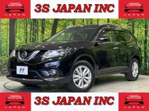 2015 Nissan X-Trail