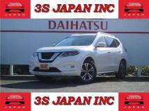 2018 Nissan X-Trail
