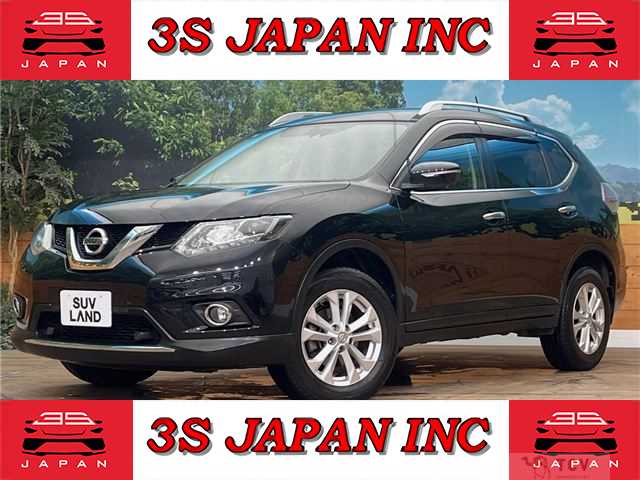 2016 Nissan X-Trail