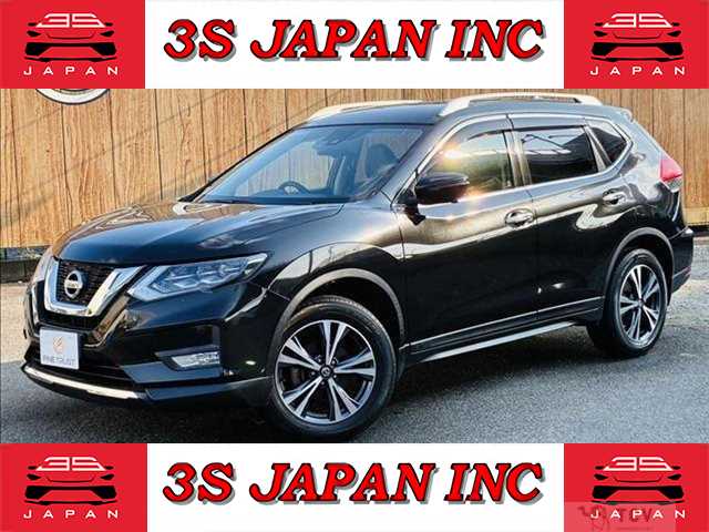 2018 Nissan X-Trail