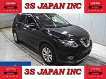 2015 Nissan X-Trail