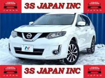 2017 Nissan X-Trail