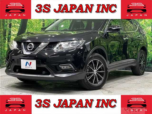 2014 Nissan X-Trail