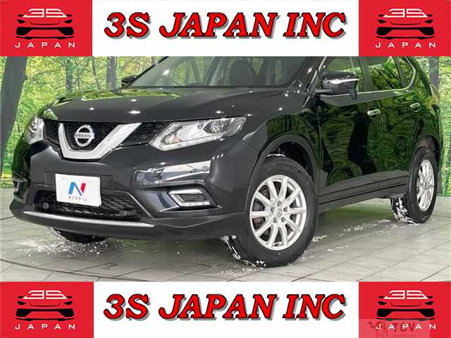 2016 Nissan X-Trail