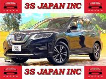 2017 Nissan X-Trail