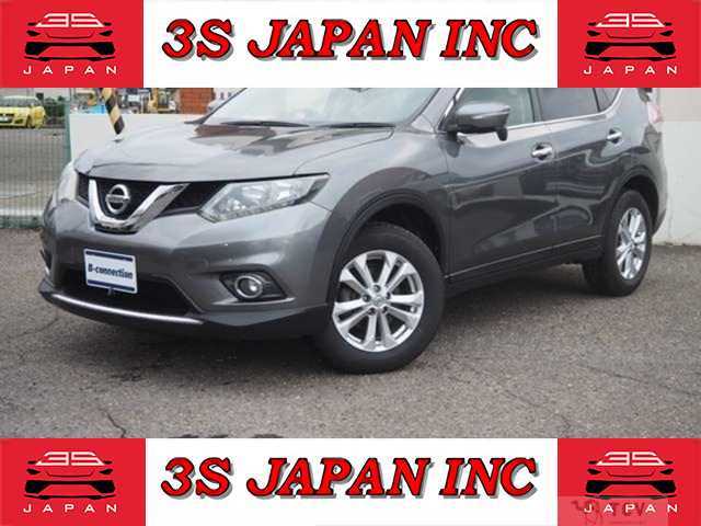 2015 Nissan X-Trail