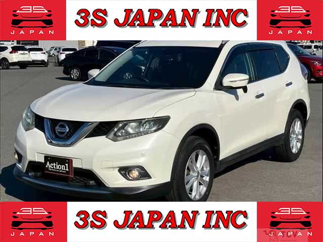 2015 Nissan X-Trail