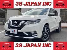 2017 Nissan X-Trail