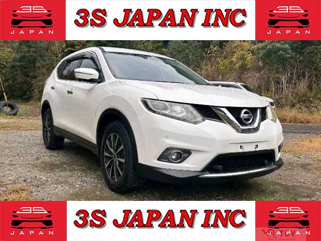 2015 Nissan X-Trail
