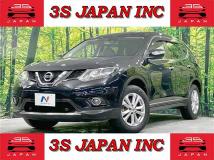 2015 Nissan X-Trail