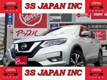 2018 Nissan X-Trail