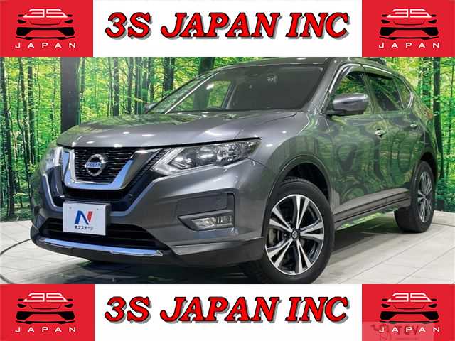 2018 Nissan X-Trail