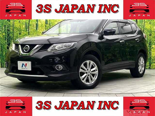 2015 Nissan X-Trail