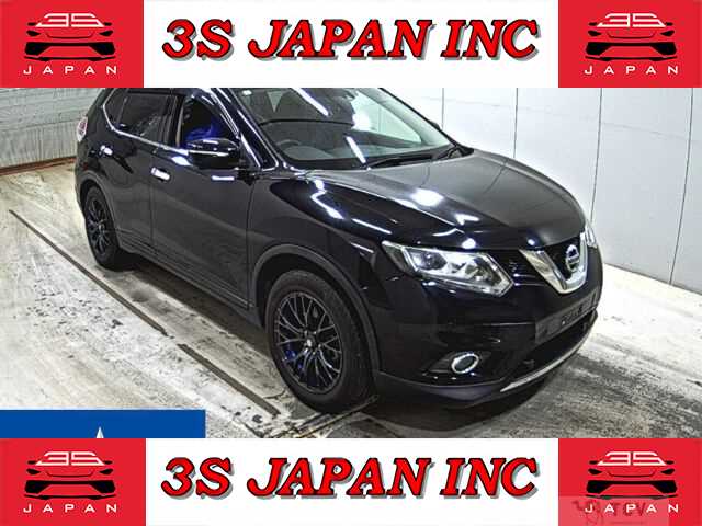 2017 Nissan X-Trail