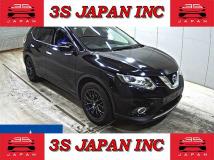2017 Nissan X-Trail