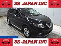 2015 Nissan X-Trail