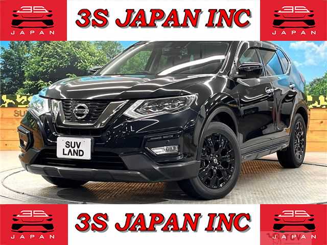 2019 Nissan X-Trail