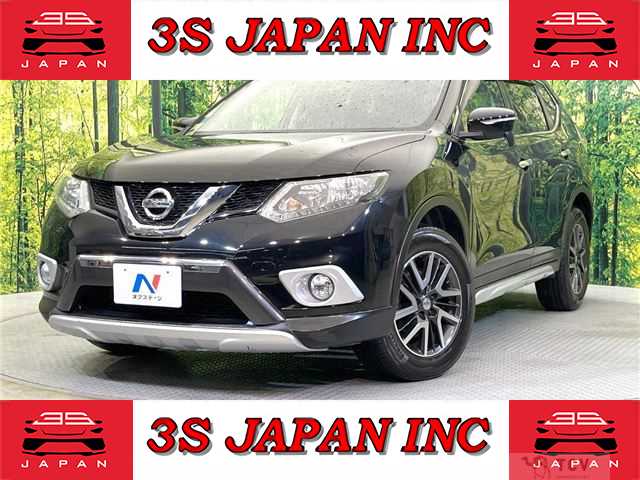 2014 Nissan X-Trail