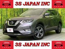 2018 Nissan X-Trail