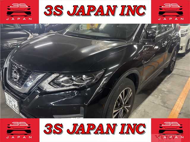 2019 Nissan X-Trail