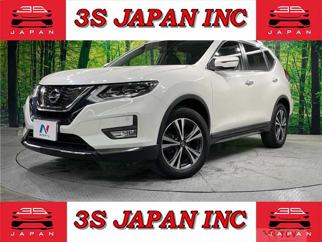 2018 Nissan X-Trail