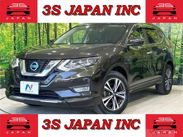 2017 Nissan X-Trail