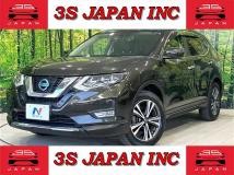 2017 Nissan X-Trail