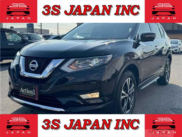 2018 Nissan X-Trail