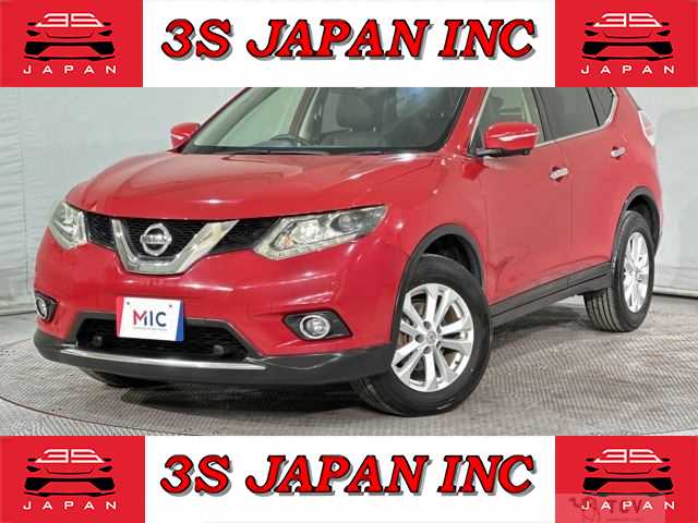 2015 Nissan X-Trail