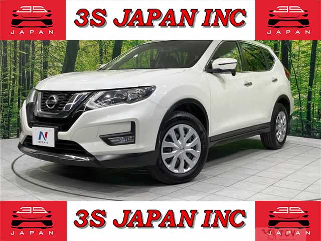 2017 Nissan X-Trail