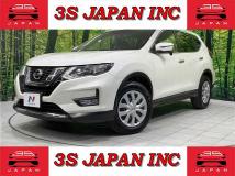 2017 Nissan X-Trail