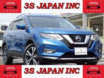 2020 Nissan X-Trail