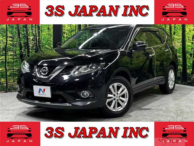 2015 Nissan X-Trail
