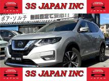 2020 Nissan X-Trail