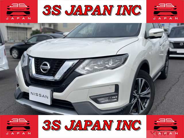 2019 Nissan X-Trail