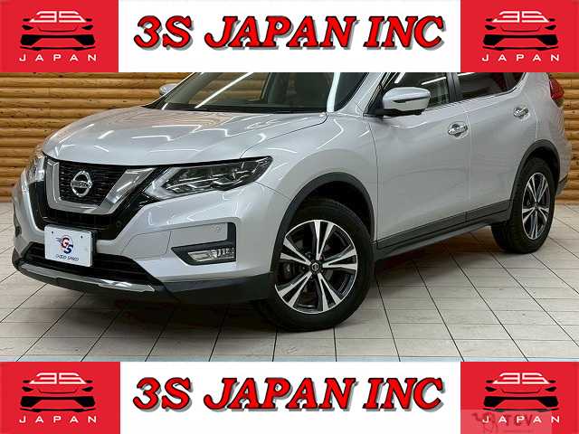2018 Nissan X-Trail