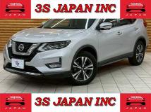 2018 Nissan X-Trail