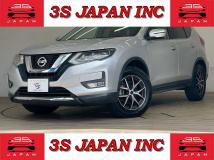 2017 Nissan X-Trail