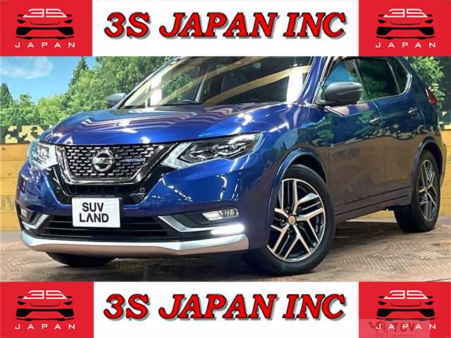 2019 Nissan X-Trail
