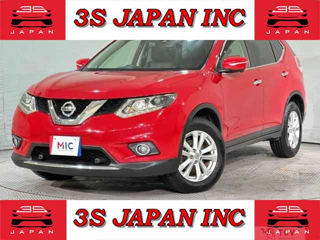 2014 Nissan X-Trail