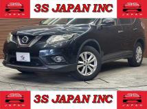 2015 Nissan X-Trail
