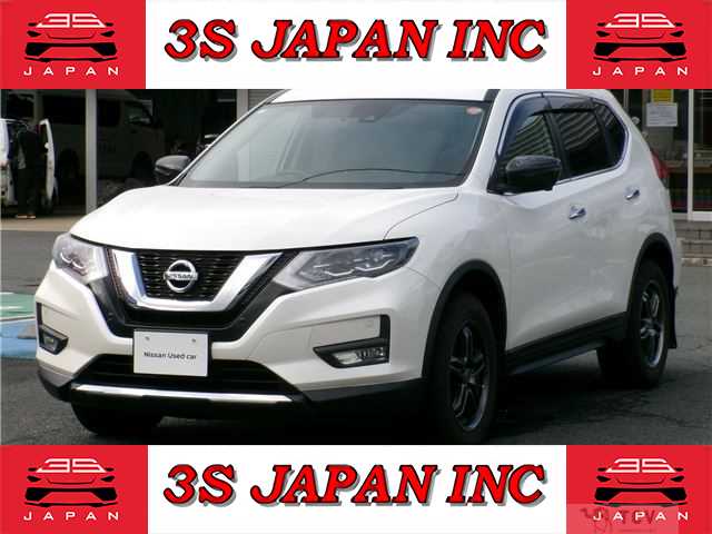 2019 Nissan X-Trail