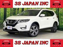 2018 Nissan X-Trail