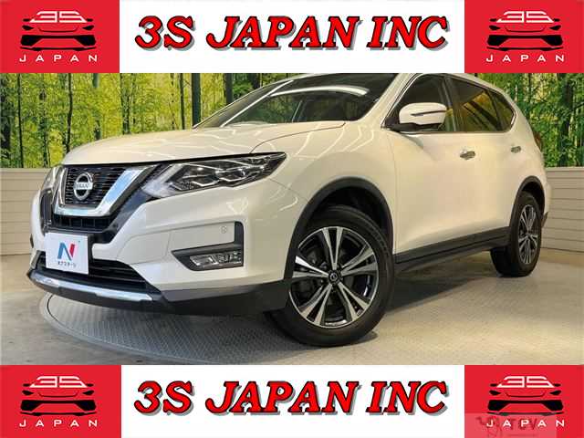 2019 Nissan X-Trail