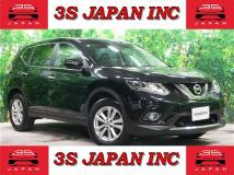 2014 Nissan X-Trail