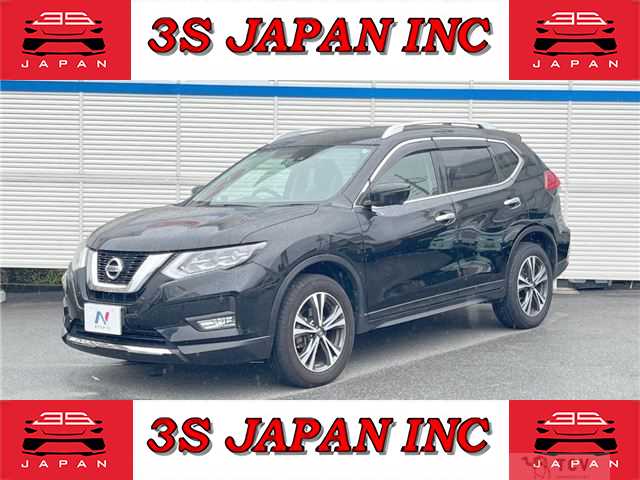 2018 Nissan X-Trail