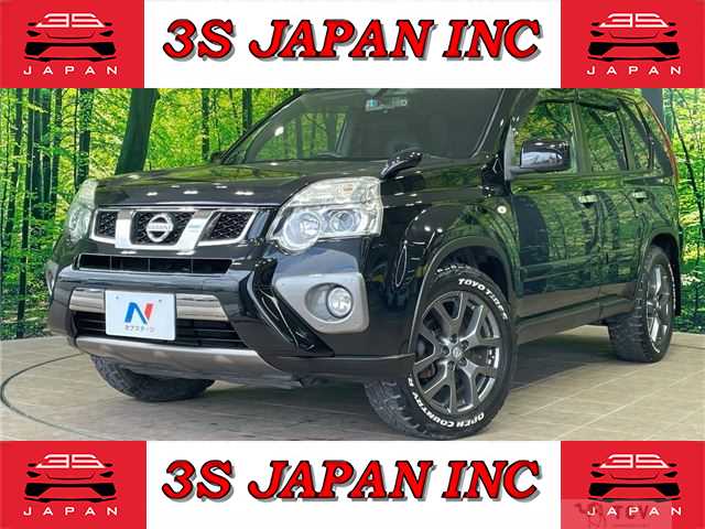 2013 Nissan X-Trail